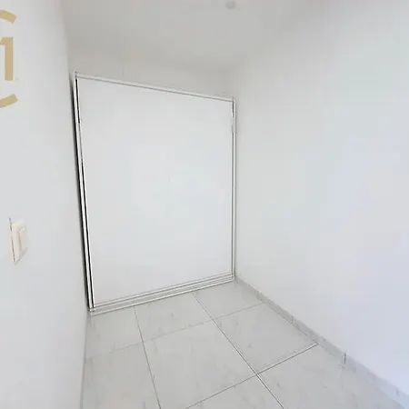 아파트 Studio Terrasse Centre Renoves *