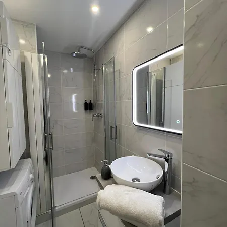 Apartmán Studio Terrasse Centre Renoves
